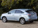 Lexus RX450h 2009 года
